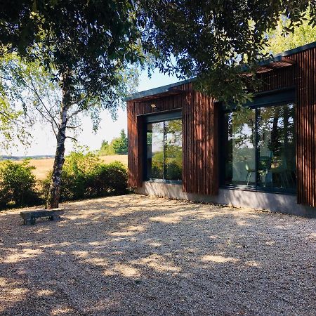 Cottage A La Fontaine Du Chene Lancome ภายนอก รูปภาพ